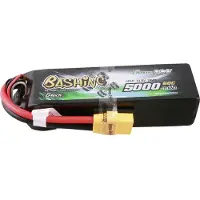 Gens ace G-tech 5000mah 14.8v 4s1p 60c Lipo Pack With Xt90 Plug-bashing Series Dronin Akku