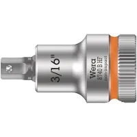 Wera Kuusiohylsy WE05003085001; HEX-plus; 3/8''; 3/16''x35 mm