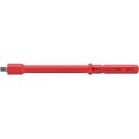 Wera Adapteri WE05006642001; 1/4''; 154 mm