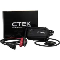 Ctek PRO25 CiC EU Akkulaturi