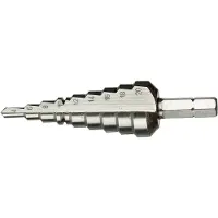 Wera 843 Stufenbohrer-Bit 4-20 mm