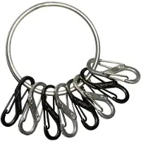 Nite Ize BigRing Steel S-Biners