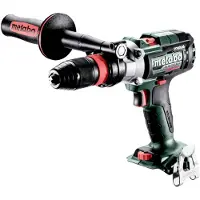 Metabo Iskuporakone SB 18 LTX-3 BL Q I Metal ilman akkuja ja laturia, pahvilaatikko