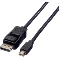 Value DisplayPort Mini - DisplayPort cable 3m black (11.99.5636)