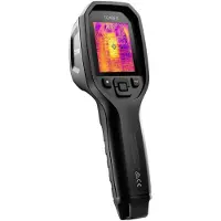 FLIR TG165-X MSX Termocamera -25 fino a +300 &deg;C 80 x 60 Pixel 8.7 Hz MSX&reg;, Luce LED integrata, Fotocamera digitale