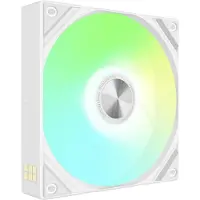 TRYX ROTA SL ARGB 120 White, 120mm PWM-laitetuuletin, valkoinen