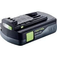 Festool Akku BP 18 Li 3,0 C