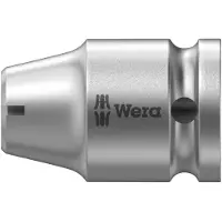 Wera Adapteri WE05344511001; 1/4''x30 mm; 3/8''
