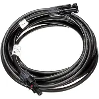 Victron Energy 6 Mm²:n Aurinkokaapeli 3 M