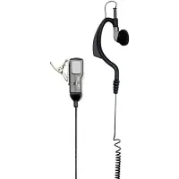 Midland Microphone With Adjustable Earphone Ma 21/sx Kuulokkeet
