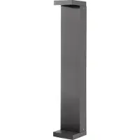 Deko-light Pollarivalaisin led Lerna, Musta, Alumiini, Moderni