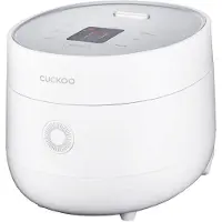 Cuckoo CR-0675F, Valkoinen, LCD, Kosketus, 120 V, 60 Hz, 288 mm