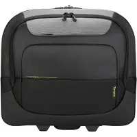 Targus CITYGEAR 17.3" ROLLER LAPTOP CASE, BLACK (TCG717GL)