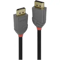 Lindy 36485, 7,5 m, DisplayPort, DisplayPort, Uros, Uros, 4096 x 2160 pikseliä