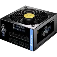 Chieftec PROTON BDF-650C 650W -virtalähde, 80 Plus Bronze
