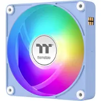 Thermaltake CL-F196-PL12BU-A, Tuuletin, 12 cm, Sininen