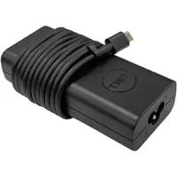 Dell 65w usb-c ac adapter with power cord europe