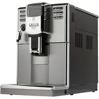 Gaggia Anima Deluxe R18761/01 -täysautomaattinen espressokone, ruostumaton teräs