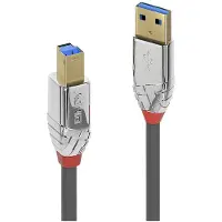 Lindy USB 3.0 -kaapeli - - Cromo Line - 2m - 5Gbit/s siirto - Kullatut liittimet