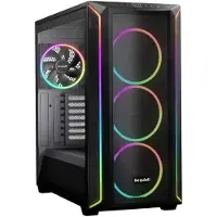 Be quiet! ! Shadow Base FX 800 ATX-kotelo ikkunalla, musta