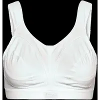 Shock Absorber Active D+ Classic Bra N109 - White - I x 70