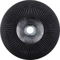 PFERD Hioma-alusta hiomapaperille H-GT; 125 mm
