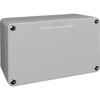 Rittal ALUM.-KOTELO 125X80X57 1KPL (9105210)