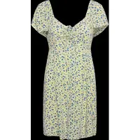 Rip Curl Surf Side Dress - Yellow - M