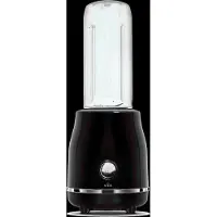 Witt Premium Retro To-Go Blender - Black - 500 ML