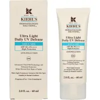 Kiehl's Dermatologist Solutions Ultra Light Daily UV Defense Aqua Gel