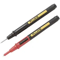 Fluke TP175 mittauskärkisarja 2 mm kärjet TwistGuard CAT III 1000 V/CAT IV 600 V