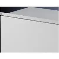 Rittal PÖLYSUOJALISTA TS/ES 600 MM RAL7035 (2424100)