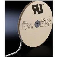 Rittal AS 4050.746, Valkoinen, Kupari, Polypropeeni (PP), 8 mm, 2,6 mm, 5000 kpl (4050746)