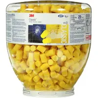 3M E-A-R Classic Korvatulpat, täyttöastia, 28 dB, 500 paria/pakkaus, PD-01-001