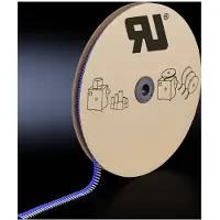 Rittal AS 4051.605, Sininen, Kupari, Polypropeeni (PP), 10 mm, 4,2 mm, 3000 kpl (4051605)