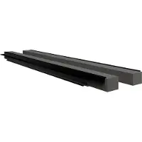 Rittal Profiili kaapelin läpivientiin, VX pussi 800 2/pk - (2 kpl)
