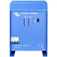 Victron Energy Skylla-tg 24/50 3-vaiheinen (1+1) Laturi 400v