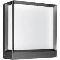 Steinel Ulkoseinävalaisin L 40 C Bluetooth, Musta, Alumiini