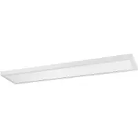 Deko-light Led paneeli PRO OFFICE SANO, himmennettävä, Valkoinen/opaali, Työhuone/toimisto, Alumiini