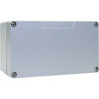 Rittal ALUM.-KOTELO 220X120X90 1KPL (9110210)