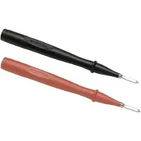 Fluke tp1-1 testipäät litteällä terällä eur