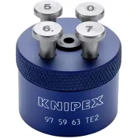 Knipex Adapteri 975963TE2