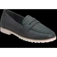 Tamaris Women Slip-On - Navy - 38