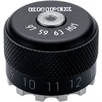 Knipex Adapteri 975963HU1; 0,08–2,5 mm²; 5 mm