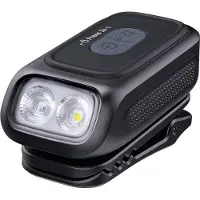 Fenix taskulamppu E04R musta