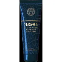 Versace Man Eau Fraiche Extreme Bath & Shower Gel, 250ml