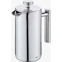 Cilio Stempelkande Sara 0,7L, 6 Kopper - Silver - 6 CUPS