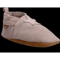 En fant Elastic Slipper Suede - Pink - 23