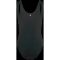 Calvin Klein Swimsuit - Black - 140-152