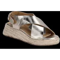 ONLY Onlminerva-2 Pu Foil Cross Strap - Gold - 39